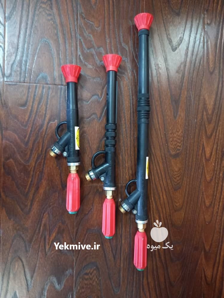 لانس سمپاش جویباری در تهران در گروه خرید فروش ابزار ها و تجهیزات کشاورزی - دستی برقی ماشینی بیل کلنگ در یکمیوه -عکس3