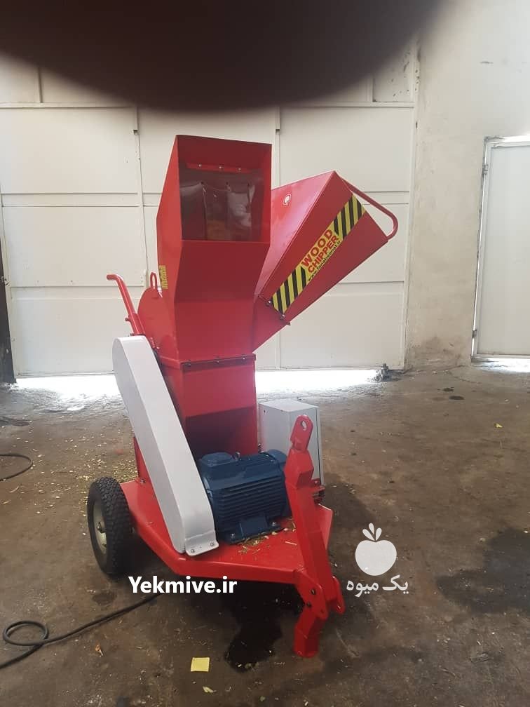 دستگاه سرشاخه خردکن (چوب خردکن ) در گلپایگان در اصفهان در گروه خرید فروش ماشین آلات کشاورزی - تراکتور تیلر کمباین مدرن در یکمیوه -عکس2