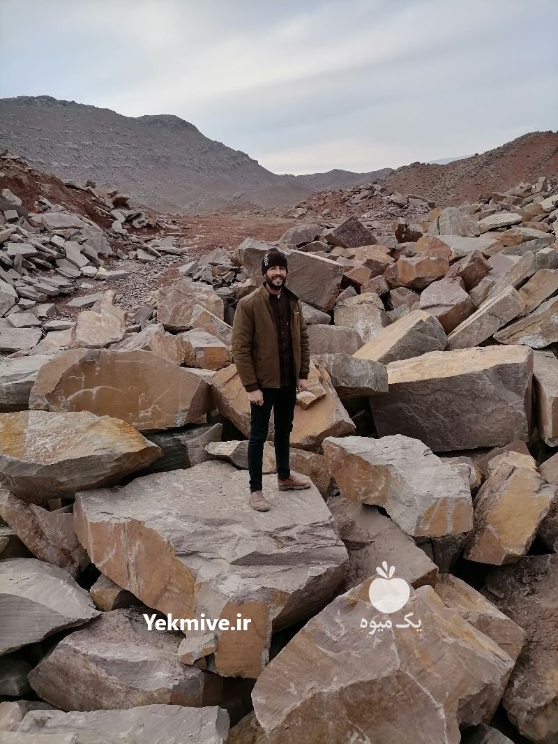 فروش سنگ لاشه در دماوند در گروه مسئول فروش - کارشناس فروش بازاریاب فروشنده در یکمیوه -عکس2