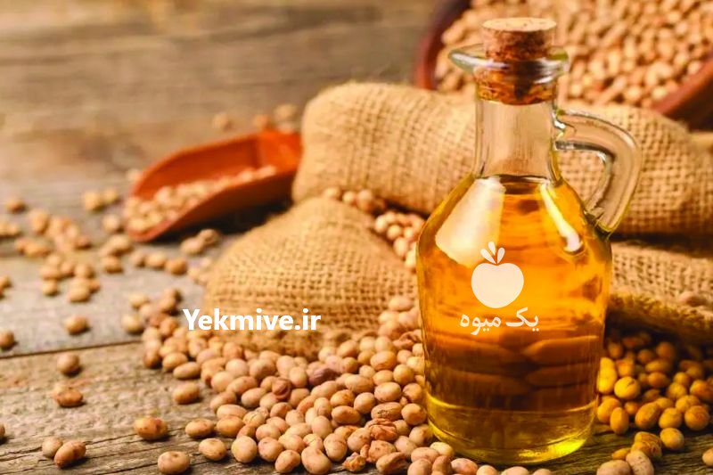 فروش عمده روغن سویا تصفیه در اصفهان در گروه انواع روغن - آفتابگردان کنجد سویا در یکمیوه -عکس1