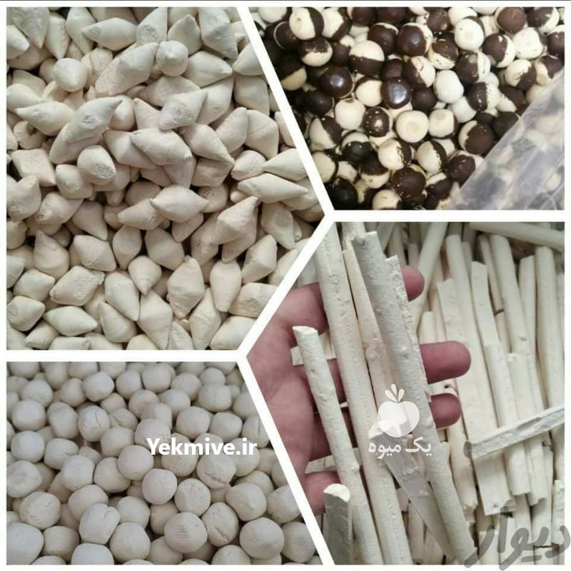 انواع کشک رشته ای زیره ای بیرجند در خراسان جنوبی در گروه خرید فروش عمده زردآلو - شاهرودی بادامی شکرپاره نصیری در یکمیوه -عکس4