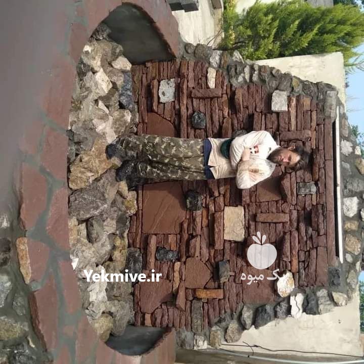 فروش سنگ ورقه‌ای در دماوند در گروه مسئول فروش - کارشناس فروش بازاریاب فروشنده در یکمیوه -عکس3