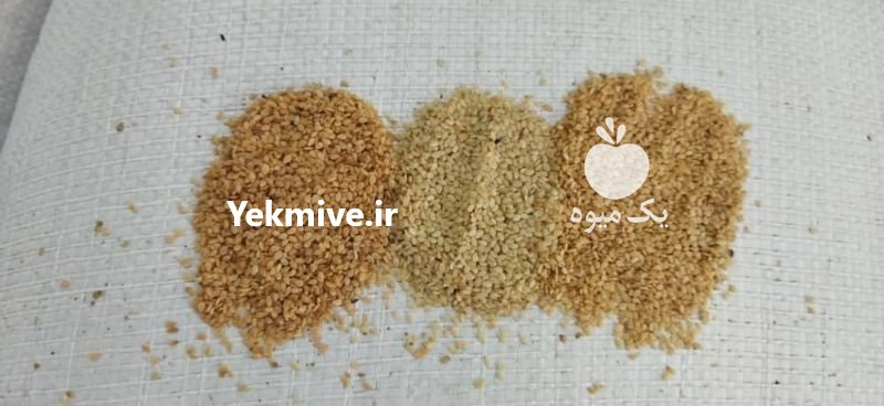 فروش عمده کنجد ارده در اصفهان در گروه سایر محصولات غذایی در یکمیوه -عکس1