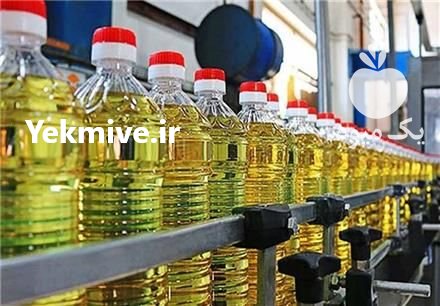 فروش روغن سویا در اصفهان در گروه انواع روغن - آفتابگردان کنجد سویا در یکمیوه -عکس2