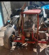 آگهی مشابه فروش دستگاه شخم دست ساز در گروه ماشین آلات کشاورزی در یکمیوه