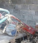 آگهی مشابه فروش تیلرمیتسوبیشی7.5سالم در گروه ابزار ها و تجهیزات کشاورزی در یکمیوه