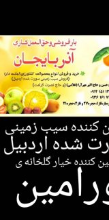 آگهی مشابه فروش 10 هکتار کلم پیچ در گروه انواع کلم برگ و پیچ و بروکلی در یکمیوه