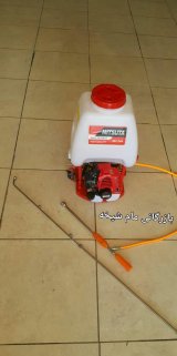 آگهی مشابه فروش سمپاش پشتی موتوری در گروه ابزار ها و تجهیزات کشاورزی - دستی برقی ماشینی بیل کلنگ در یکمیوه