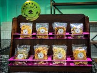 آگهی مشابه تولید ،  پخش و بسته بندی میوه خشک در تهران در گروه میوه های خشک - پرتقال سیب حبه ورق صنعتی خانگی در یکمیوه