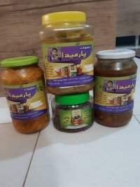 آگهی مشابه ترشیجات پارمیدا در بندرعباس در گروه محصولات ترشی - گل کلم مخلوط لیته هفت بیجار در یکمیوه