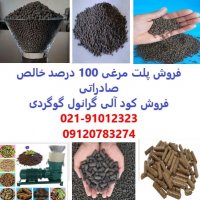 آگهی مشابه کود پلت مرغی صادراتی-کود آلی در بجنورد در گروه خرید فروش کود و مواد شیمیایی - اوره پتاس مرغی کمپوست آهن در یکمیوه