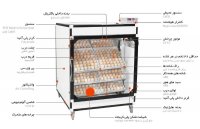 دستگاه جوجه کشی اسکندری در تجریش در گروه تجهیزات دام و طیور - خرید فروش نو دسته دوم در یکمیوه