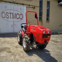 تراکتور کمرشکن باغی عمران سیرجان در قزوین در گروه خرید فروش ماشین آلات کشاورزی - تراکتور تیلر کمباین مدرن در یکمیوه