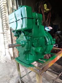 پمپ آب طبقاتی حلزونی در سردرود در گروه خرید فروش ماشین آلات کشاورزی - تراکتور تیلر کمباین مدرن در یکمیوه