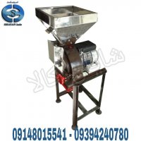 دستگاه آسیاب 4 فیلتری ادویه جات در ارومیه در گروه خرید فروش لوازم یدکی و تجهیزات در یکمیوه