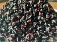 زرشک آبگیری در ری  در گروه خرید فروش عمده ازگیل و تمشک و زرشک - ژاپنی فروش مستقیم در یکمیوه