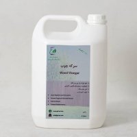 سرکه چوب 5 لیتری در تهران در گروه سایر محصولات خاک و تغذیه و نهال در یکمیوه