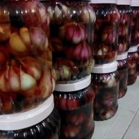 فروش سیر ترشی تازه در مازندران در گروه خرید فروش عمده سیر - تازه خام ترشی خشک صادراتی در یکمیوه