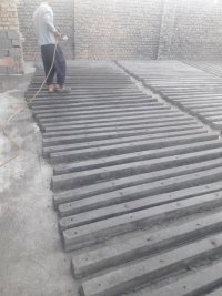 تولید پایه بتنی محمودبلالی در ورامین در گروه خرید فروش سایر محصولات تجهیزات کشاورزی در یکمیوه