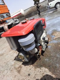 تیلر 7 5 اسب میتسوبیشی در اسلامشهر در گروه خرید فروش ماشین آلات کشاورزی - تراکتور تیلر کمباین مدرن در یکمیوه