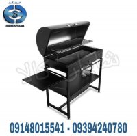 کباب پز باربیکیو مدل Z 50 در ارومیه در گروه سایر محصولات غذایی در یکمیوه