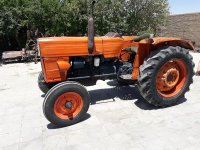 تراکتور فیات درحد در رفسنجان در گروه خرید فروش ماشین آلات کشاورزی - تراکتور تیلر کمباین مدرن در یکمیوه