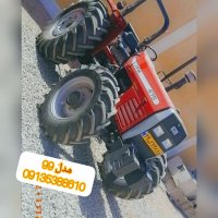 تراکتور 475 جفت مدل 99 صفر در اشکذر در گروه خرید فروش ماشین آلات کشاورزی - تراکتور تیلر کمباین مدرن در یکمیوه