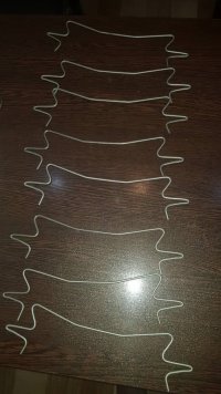 فروش قلاب آویز فلزی دو شیاره در تهران در گروه خرید فروش عمده سایر محصولات گلخانه ای در یکمیوه