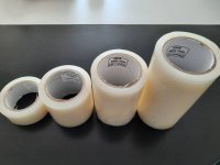 فروش چسب ترمیم گلخانه در تهران در گروه خرید فروش عمده سایر محصولات گلخانه ای در یکمیوه