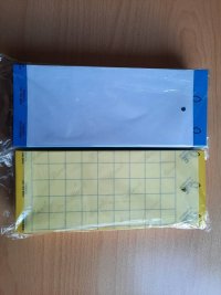 فروش کارت زرد و آبی در تهران در گروه خرید فروش عمده سایر محصولات گلخانه ای در یکمیوه