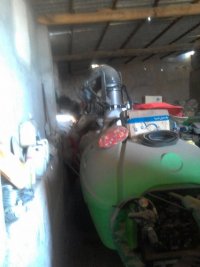 فروش سمپاش پشت تراکتوری در زنجان در گروه خرید فروش ماشین آلات کشاورزی - تراکتور تیلر کمباین مدرن در یکمیوه