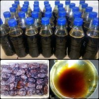 فروش شیره خرمای مضافتی در تهران در گروه عسل شیره و فرآورده ی مربا - طبیعی گون کوهی آویشن در یکمیوه