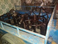 تیلر کوبوتا 7 5اسب در جویبار در گروه خرید فروش ماشین آلات کشاورزی - تراکتور تیلر کمباین مدرن در یکمیوه