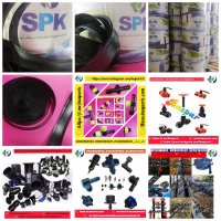 تجهیزات آبیاری قطره ای در صفائیه در گروه خرید فروش اتصالات و تجهیزات آبیاری - شیر لوله نوار در یکمیوه