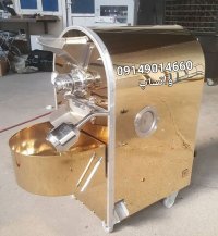 دستگاه تفت تخمه آفتاب گردان در تبریز در گروه خرید فروش سایر محصولات تجهیزات کشاورزی در یکمیوه