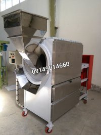 ماشین آلات خشکبار و آجیل پزی در تبریز در گروه خرید فروش سایر محصولات تجهیزات کشاورزی در یکمیوه