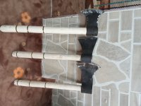 ابزار سنتی و دست ساز چلنگری در رشت در گروه خرید فروش ابزار ها و تجهیزات کشاورزی - دستی برقی ماشینی بیل کلنگ در یکمیوه