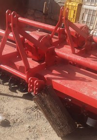 کلوخ شکن هادی در کرمانشاه در گروه خرید فروش سایر محصولات تجهیزات کشاورزی در یکمیوه