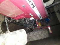 تراکتور و ادوات کشاورزی در سرخس در گروه خرید فروش ماشین آلات کشاورزی - تراکتور تیلر کمباین مدرن در یکمیوه