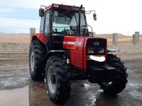 تراکتور 800 کابیندار مدل 99 در سقز در گروه خرید فروش ماشین آلات کشاورزی - تراکتور تیلر کمباین مدرن در یکمیوه