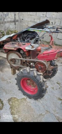 تیلر 11 اسب در گلوگاه در گروه خرید فروش ماشین آلات کشاورزی - تراکتور تیلر کمباین مدرن در یکمیوه