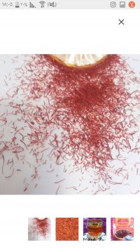 زعفران سرگل نرمه در بیرجند در گروه خرید فروش عمده زعفران - قائنات قیمت خراسان بهرامن گرم در یکمیوه
