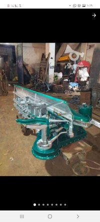 دروگرجلو تراکتوری در تهران در گروه خرید فروش ماشین آلات کشاورزی - تراکتور تیلر کمباین مدرن در یکمیوه