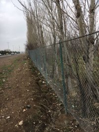 پایه های فنس کامپوزیتی در آذربایجان غربی در گروه خرید فروش سایر محصولات تجهیزات کشاورزی در یکمیوه