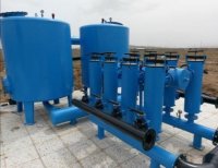 دستگاه فیلتراسیون در الیگودرز در گروه خرید فروش ماشین آلات کشاورزی - تراکتور تیلر کمباین مدرن در یکمیوه