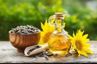 فروش روغن آفتابگردان در اصفهان در گروه انواع روغن - آفتابگردان کنجد سویا در یکمیوه