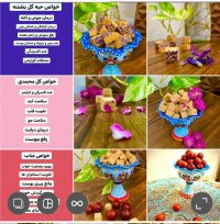 حبه عناب میوه های و طعم های مختلف در بیرجند در گروه خرید فروش عمده سایر محصولات باغبانی مرکبات در یکمیوه