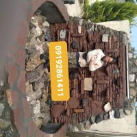 سنگ ورقه ای محوطه ای کف حیاط در دماوند در گروه مسئول فروش - کارشناس فروش بازاریاب فروشنده در یکمیوه