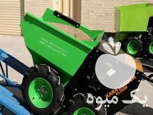 فروش فرغون بنزینی همه کاره مینی دامپر کارا لودر فرغون موتوری در قزوین در گروه خرید فروش ابزار ها و تجهیزات کشاورزی - دستی برقی ماشینی بیل کلنگ در یکمیوه -عکس1