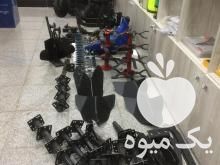 فروش تریلی تیلر تیغه روتیوتواتور گاوآهن نهرکن مرزکش خیش چرخ آهنی در قزوین در گروه خرید فروش ابزار ها و تجهیزات کشاورزی - دستی برقی ماشینی بیل کلنگ در یکمیوه -عکس1